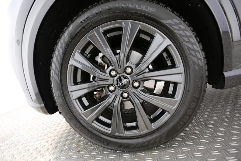 Vehicle image FORD PUMA