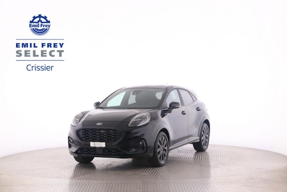 FORD Puma 1.0 EcoB Hybrid 155 ST-Line X 0
