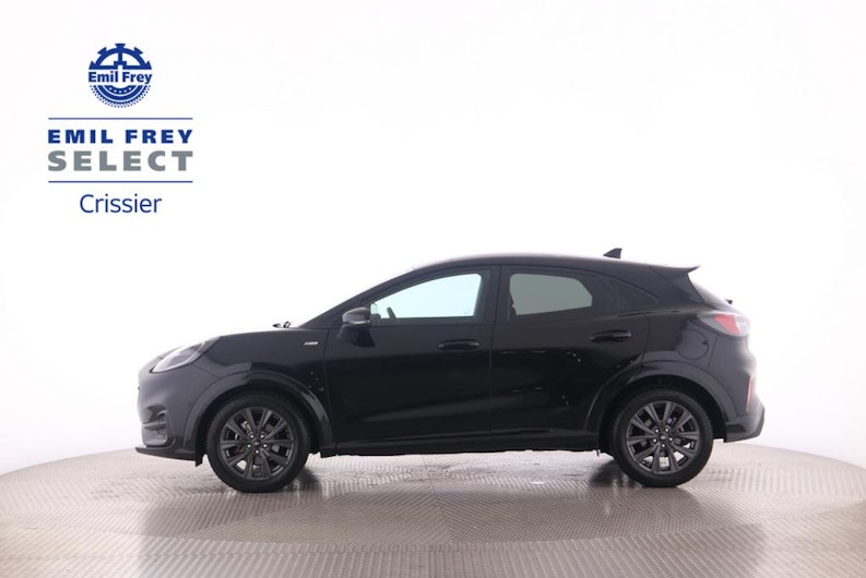 Vehicle image FORD PUMA