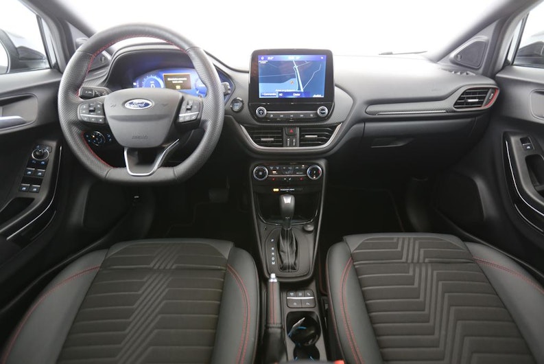 Vehicle image FORD PUMA