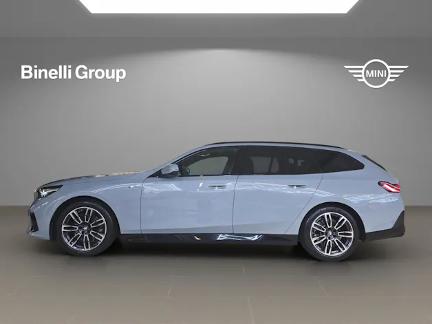 BMW 520d xDrive Touring M Sport