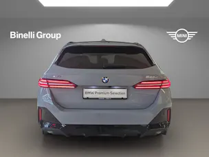 BMW 520d xDrive Touring M Sport