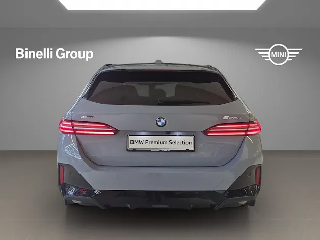 BMW 520d xDrive Touring M Sport