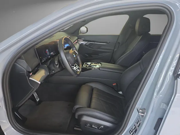 BMW 520d xDrive Touring M Sport