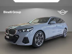 BMW 520d xDrive Touring M Sport