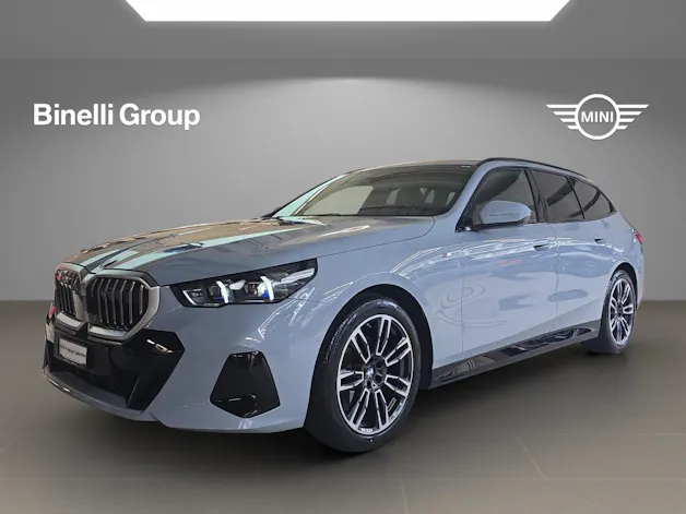 BMW 520d xDrive Touring M Sport