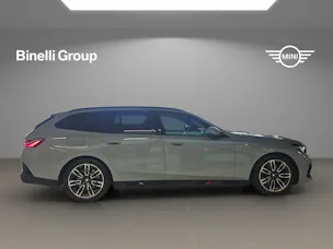 BMW 520d xDrive Touring M Sport