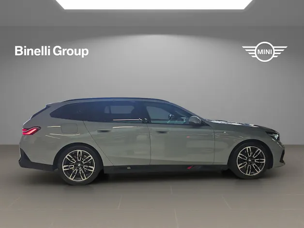 BMW 520d xDrive Touring M Sport
