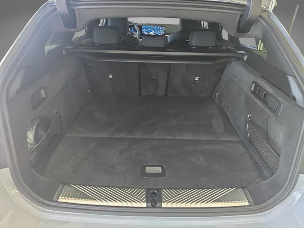 BMW 520d xDrive Touring M Sport