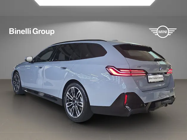 BMW 520d xDrive Touring M Sport