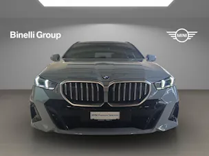 BMW 520d xDrive Touring M Sport