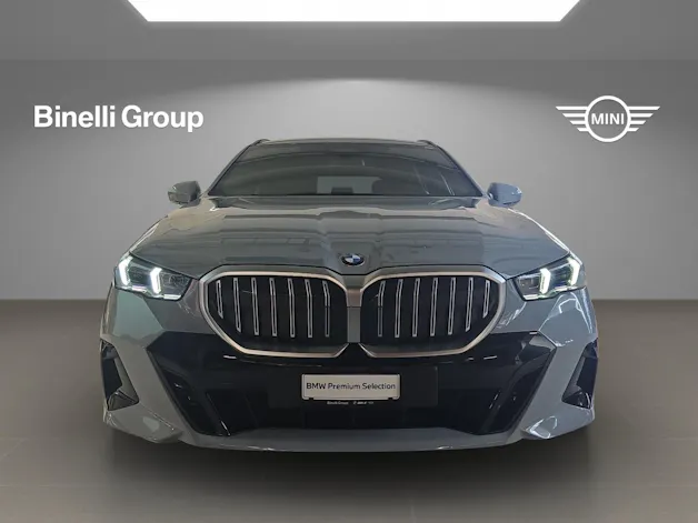 BMW 520d xDrive Touring M Sport