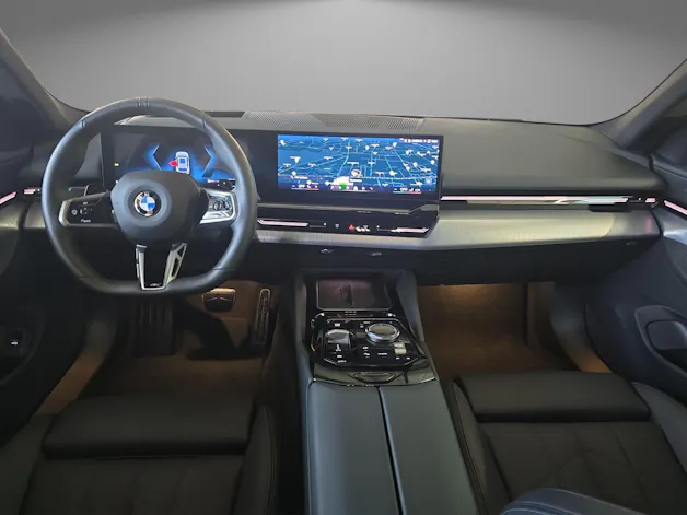 BMW 520d xDrive Touring M Sport