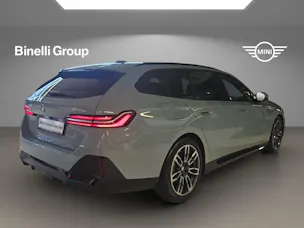 BMW 520d xDrive Touring M Sport