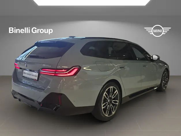 BMW 520d xDrive Touring M Sport