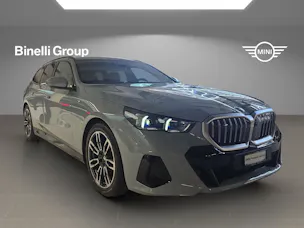 BMW 520d xDrive Touring M Sport