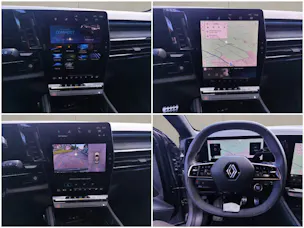 Renault Austral 1.2 E-Tech iconic esprit Alpine