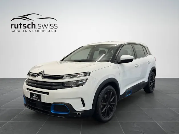Citroën C5 Aircross 1.6 Plug-in Hybrid Feel