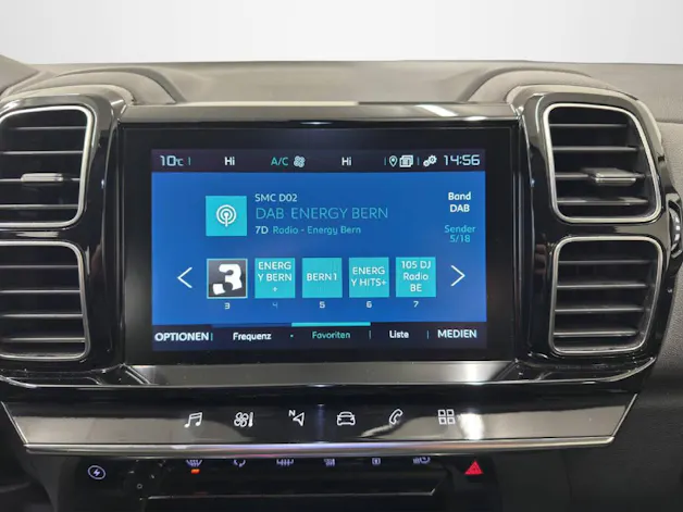 Citroën C5 Aircross 1.6 Plug-in Hybrid Feel