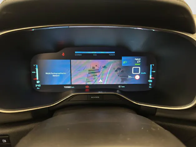 Citroën C5 Aircross 1.6 Plug-in Hybrid Feel