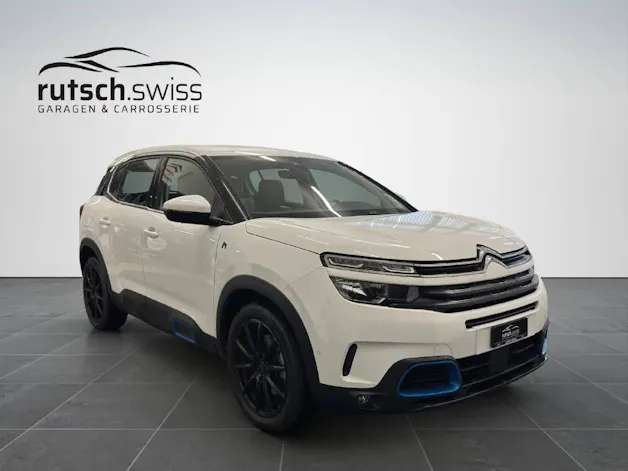 Citroën C5 Aircross 1.6 Plug-in Hybrid Feel