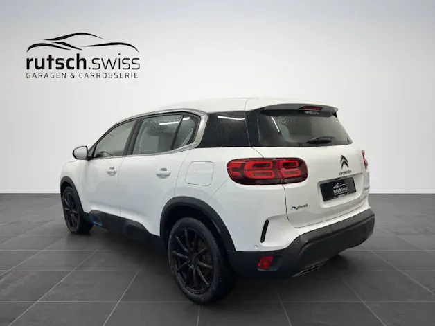 Citroën C5 Aircross 1.6 Plug-in Hybrid Feel
