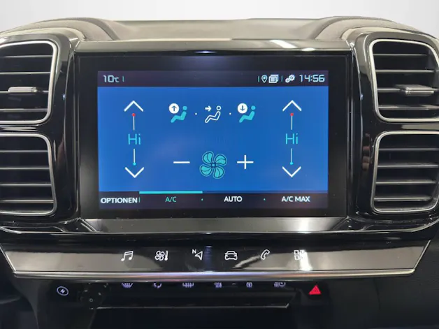 Citroën C5 Aircross 1.6 Plug-in Hybrid Feel