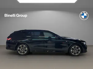 BMW 520d xDrive Touring M Sport