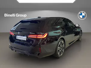 BMW 520d xDrive Touring M Sport
