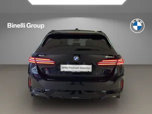 BMW 520d xDrive Touring M Sport