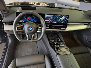 BMW 520d xDrive Touring M Sport