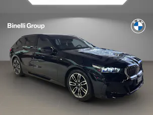 BMW 520d xDrive Touring M Sport
