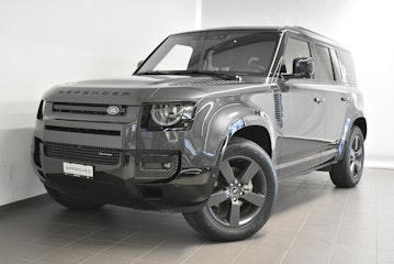 Vehicle image LAND ROVER DEFENDER 0