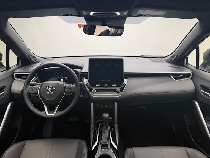 Vehicle image TOYOTA COROLLA CROSS