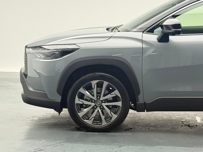 Vehicle image TOYOTA COROLLA CROSS