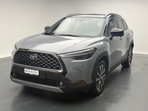 TOYOTA Corolla Cross 2.0 HSD Premium AWD-i 1