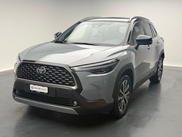 Vehicle image TOYOTA COROLLA CROSS