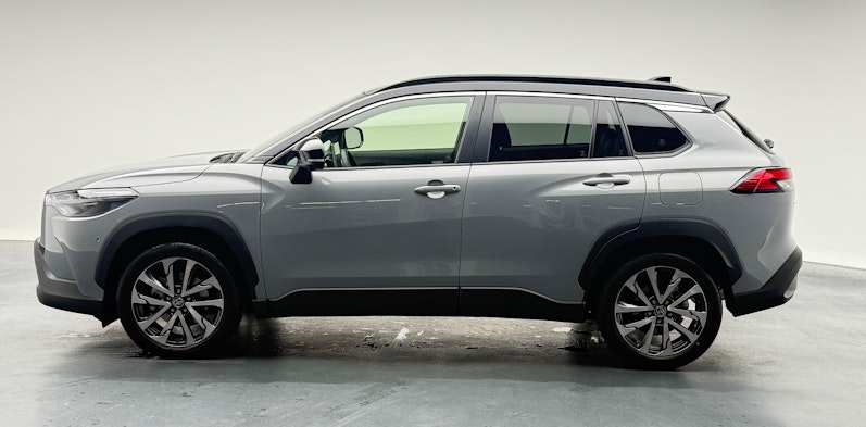 Vehicle image TOYOTA COROLLA CROSS