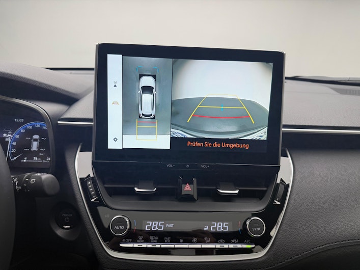 Vehicle image TOYOTA COROLLA CROSS