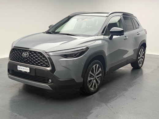 TOYOTA Corolla Cross 2.0 HSD Premium AWD-i 0