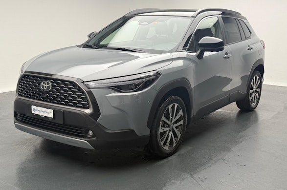 TOYOTA Corolla Cross 2.0 HSD Premium AWD-i 0 TOYOTA Corolla Cross 2.0 HSD Premium AWD-i 0