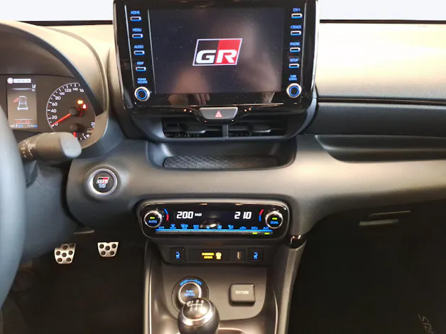 Toyota GR Yaris 1.6 Turbo Sport 4x4