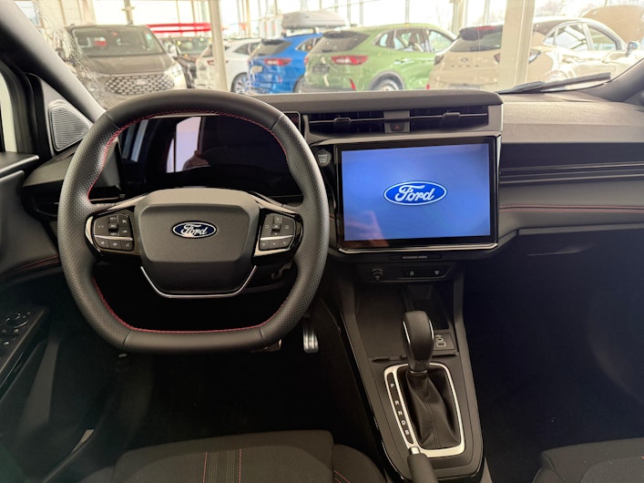 Vehicle image FORD PUMA