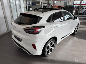 Vehicle image FORD Puma 1.0 EcoB Hybrid 125 ST-Line