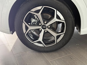 Vehicle image FORD Puma 1.0 EcoB Hybrid 125 ST-Line