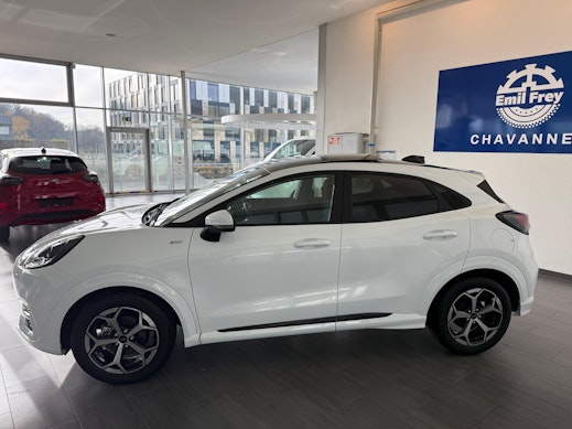 FORD Puma 1.0 EcoB Hybrid 125 ST-Line 1