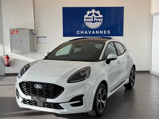 FORD Puma 1.0 EcoB Hybrid 125 ST-Line 0