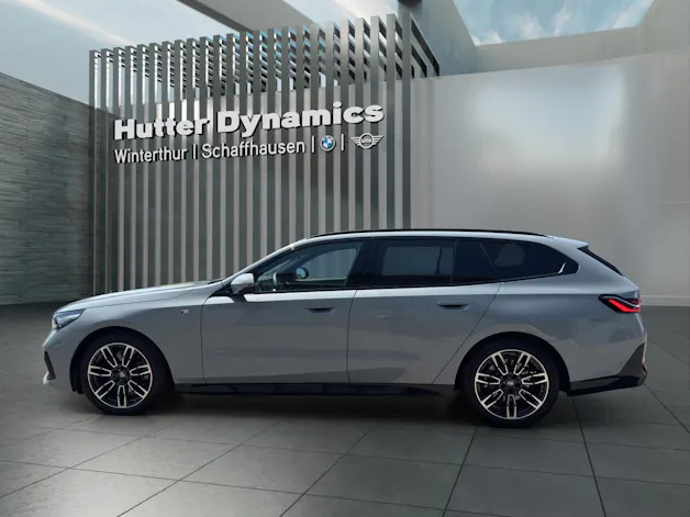BMW 520d xDrive Touring M Sport
