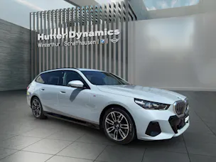 BMW 520d xDrive Touring M Sport