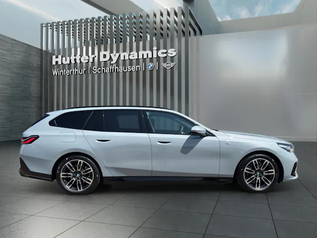 BMW 520d xDrive Touring M Sport